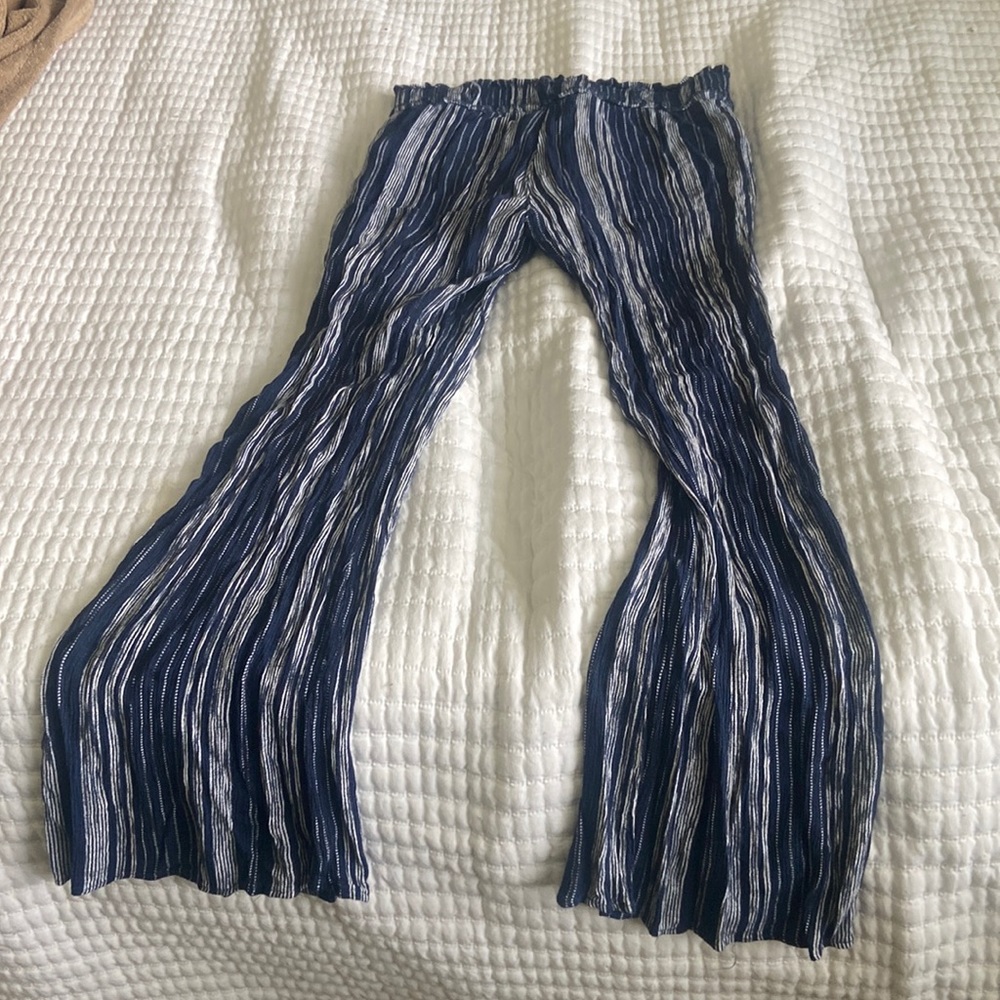 Flare pants